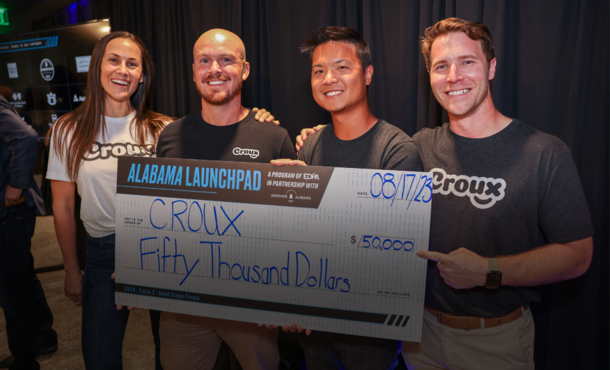 Croux and VivoSphere, LLC Cycle 2 2023 finale winners